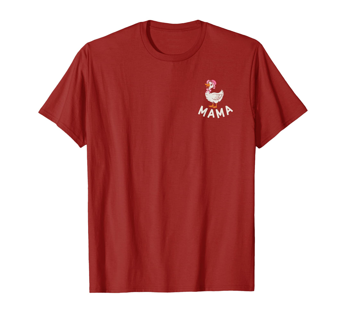 One Silly Goose Mama Funny 1st First Birthday Family T-Shirt