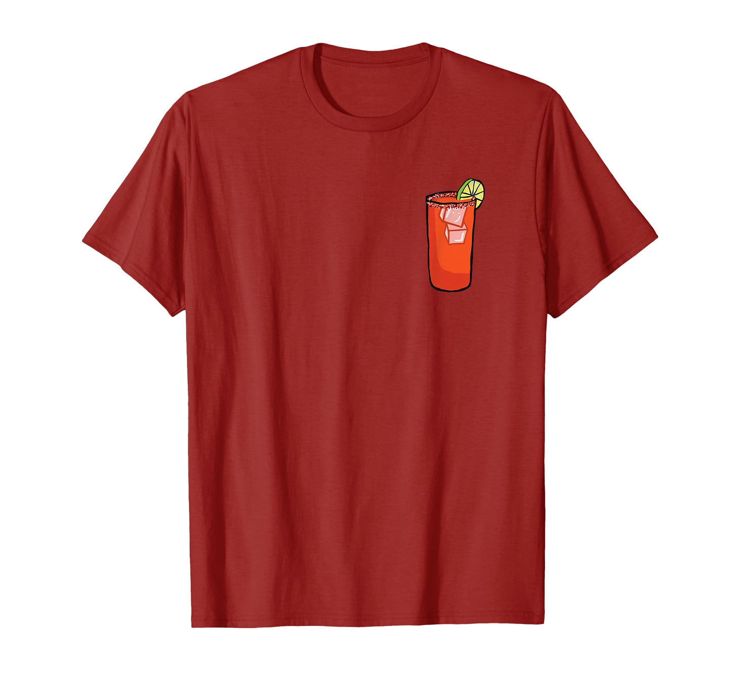 Michelada Beer Lime T-Shirt
