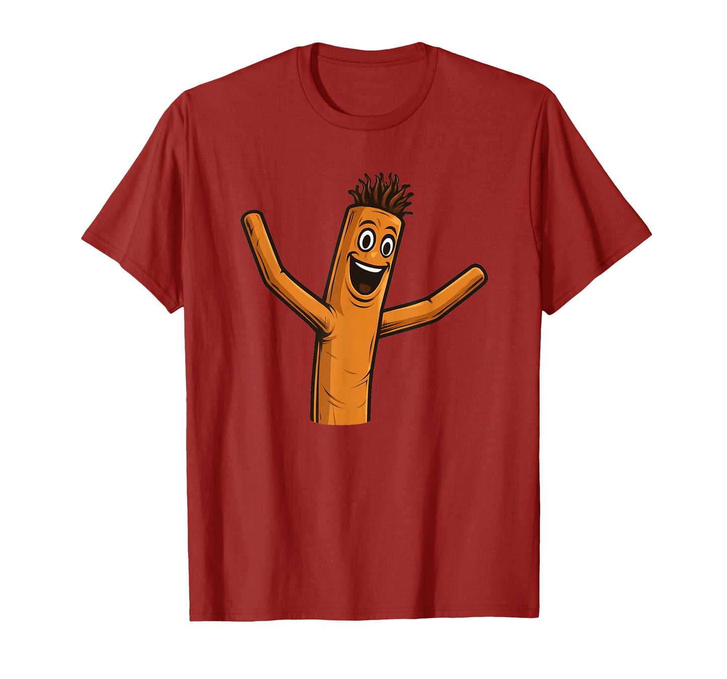 Awesome Inflatable Tube Man Costume for Boys and Girls T-Shirt