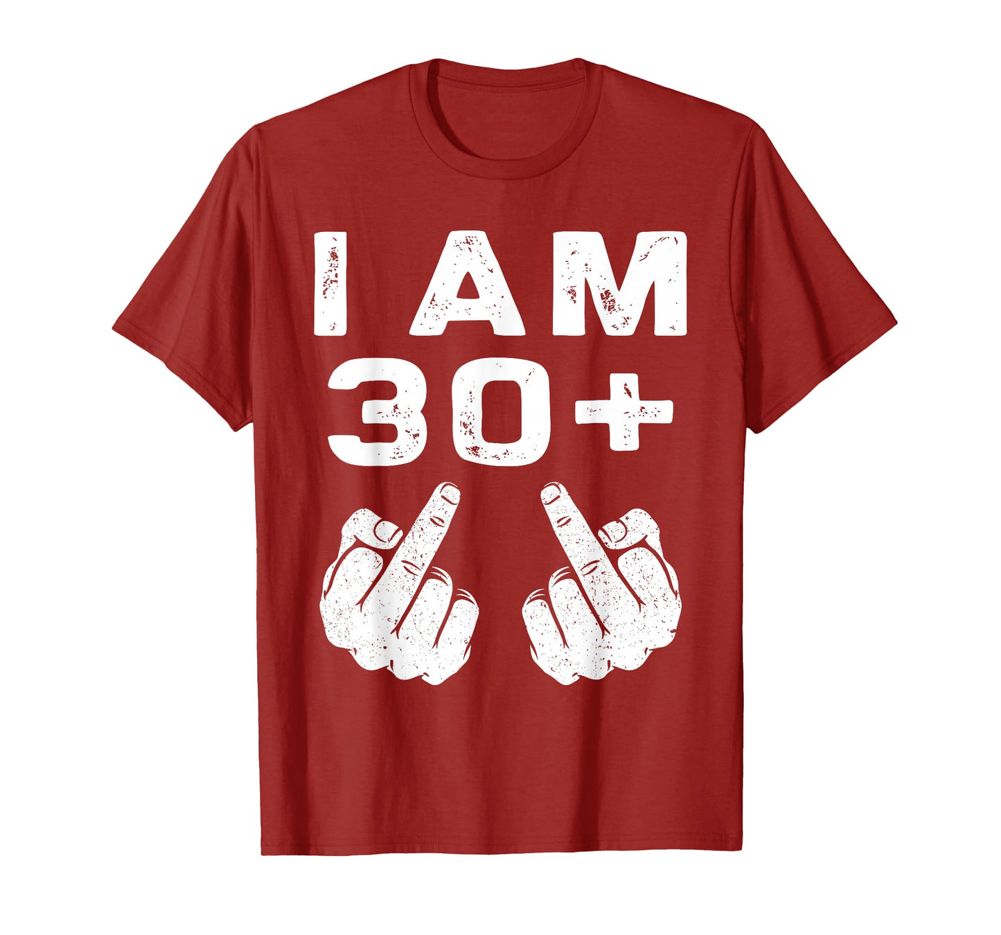 32nd Birthday Party Vintage Retro 32 Years Old Men Women T-Shirt