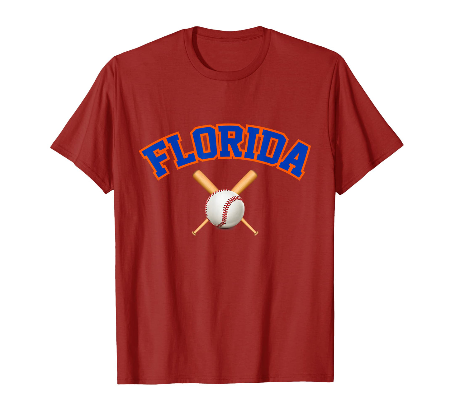 Florida Baseball T-Shirt