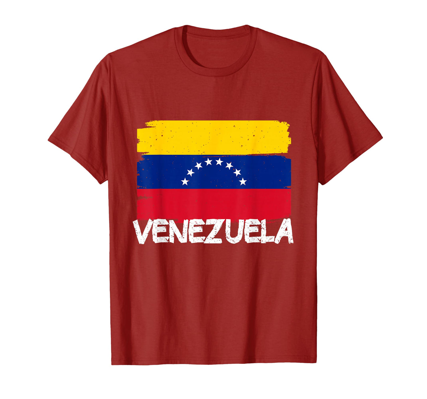 Cool Venezuela Flag T-Shirt