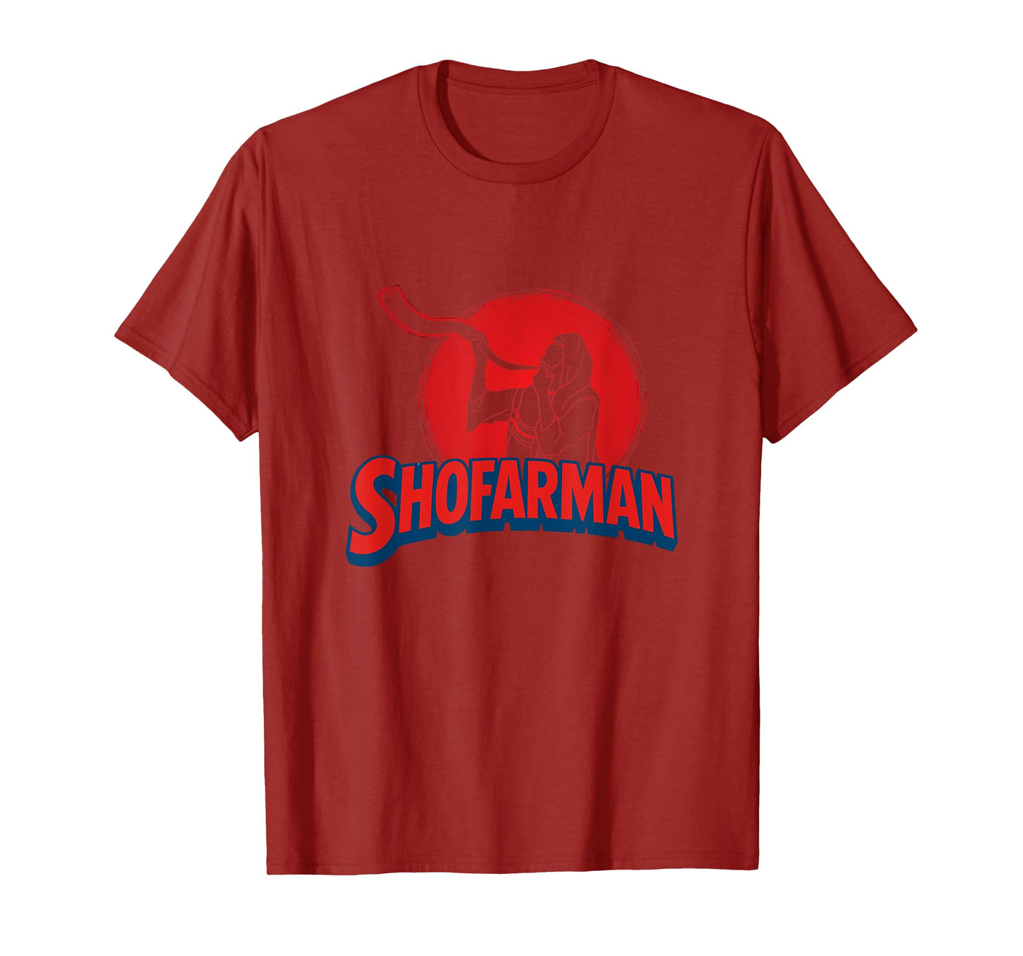 Shofarman Shofar So Good Rosh Hashanah Funny Shofar Blower T-Shirt