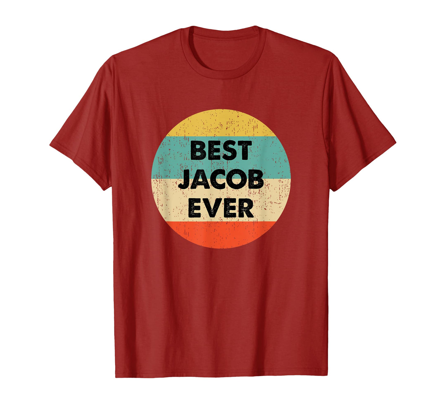 Jacob Name T-Shirt