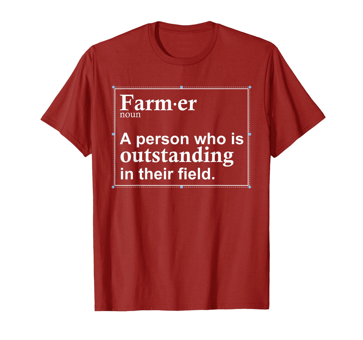 Funny Dairy Farmer Gift Local Farming Men Women Boys Girls T-Shirt
