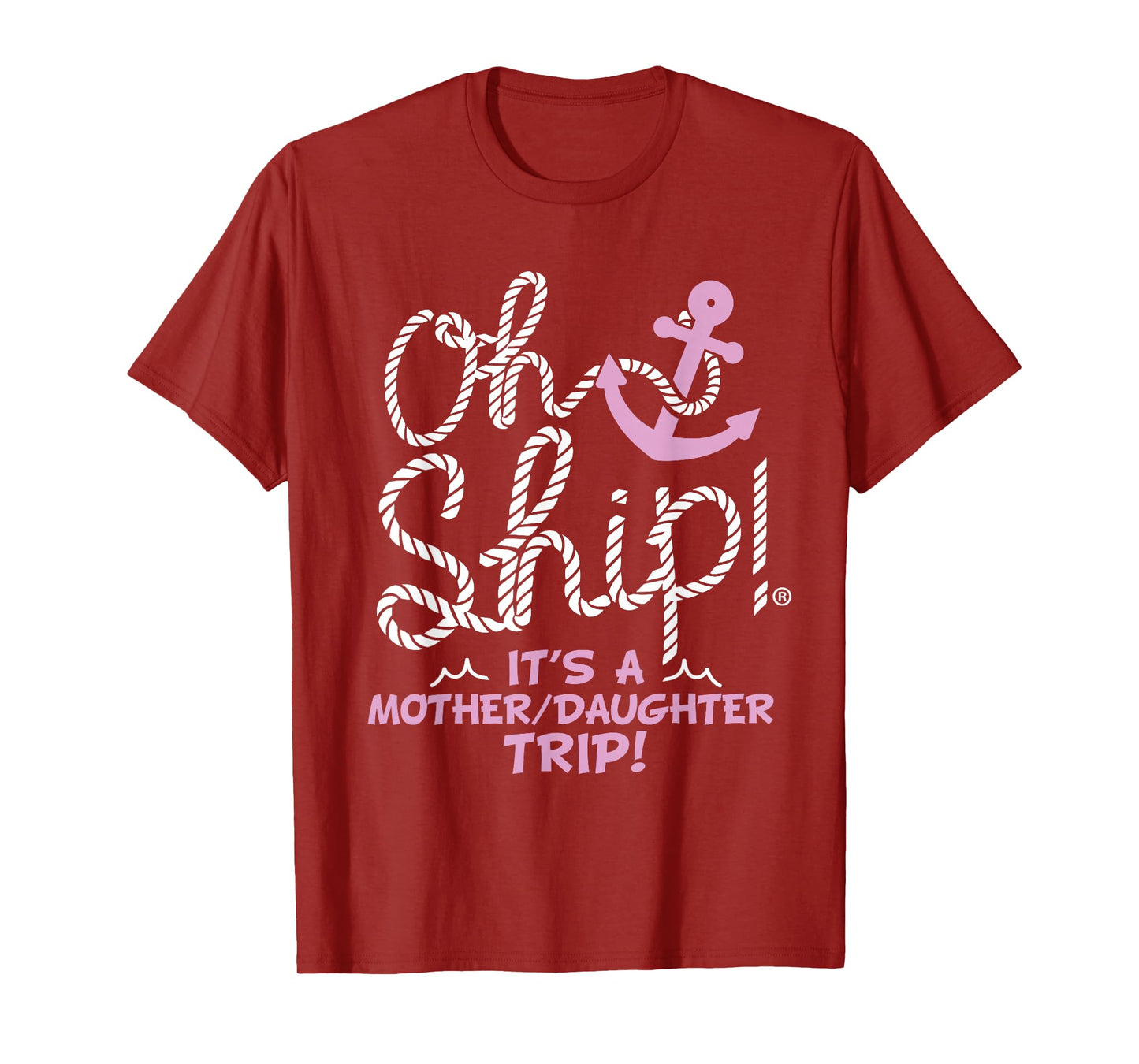 It's a Mother Daughter Trip - Cruise Mother Daughter Cruise T-Shirt