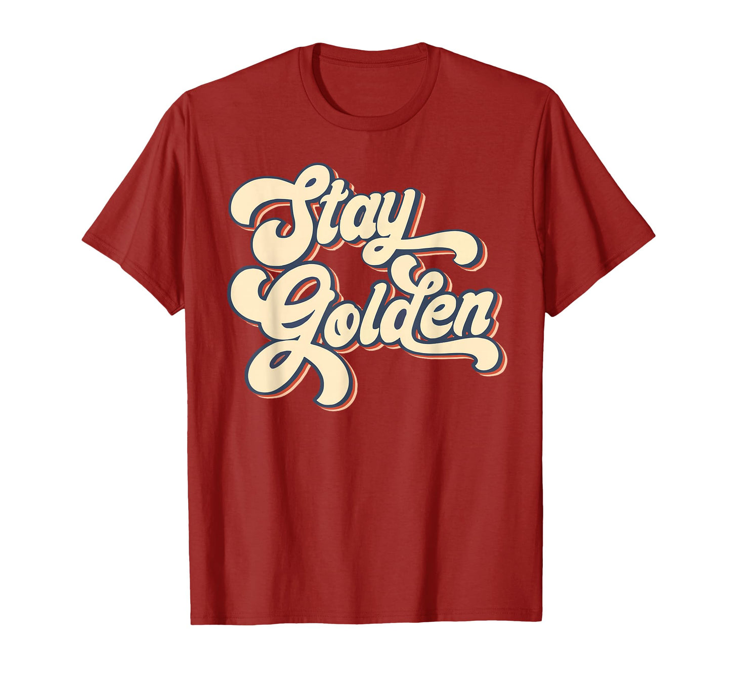 Stay Golden The Golden Girls T-Shirt