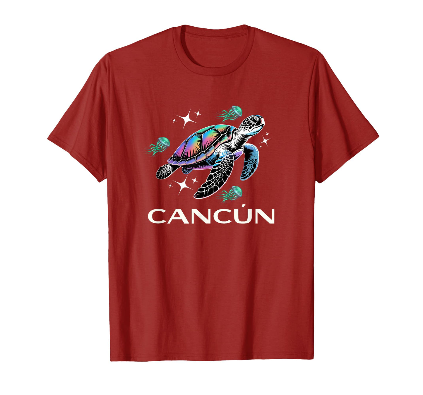 Cancún Mexico Vacation/Cancun T-Shirt