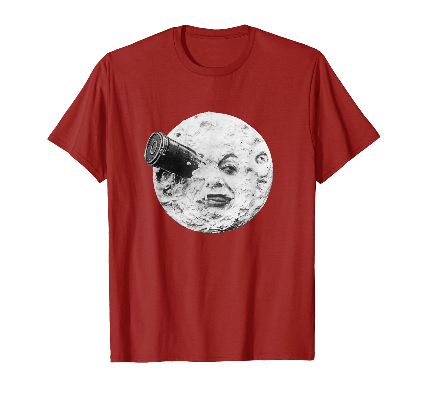 A Trip to the Moon T-Shirt T-Shirt