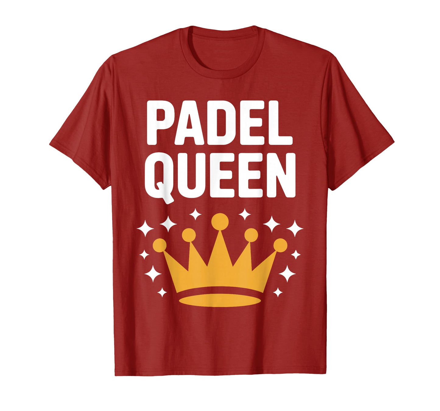 Cool Padel Design for Women Girls Padel Lover Padel Player T-Shirt