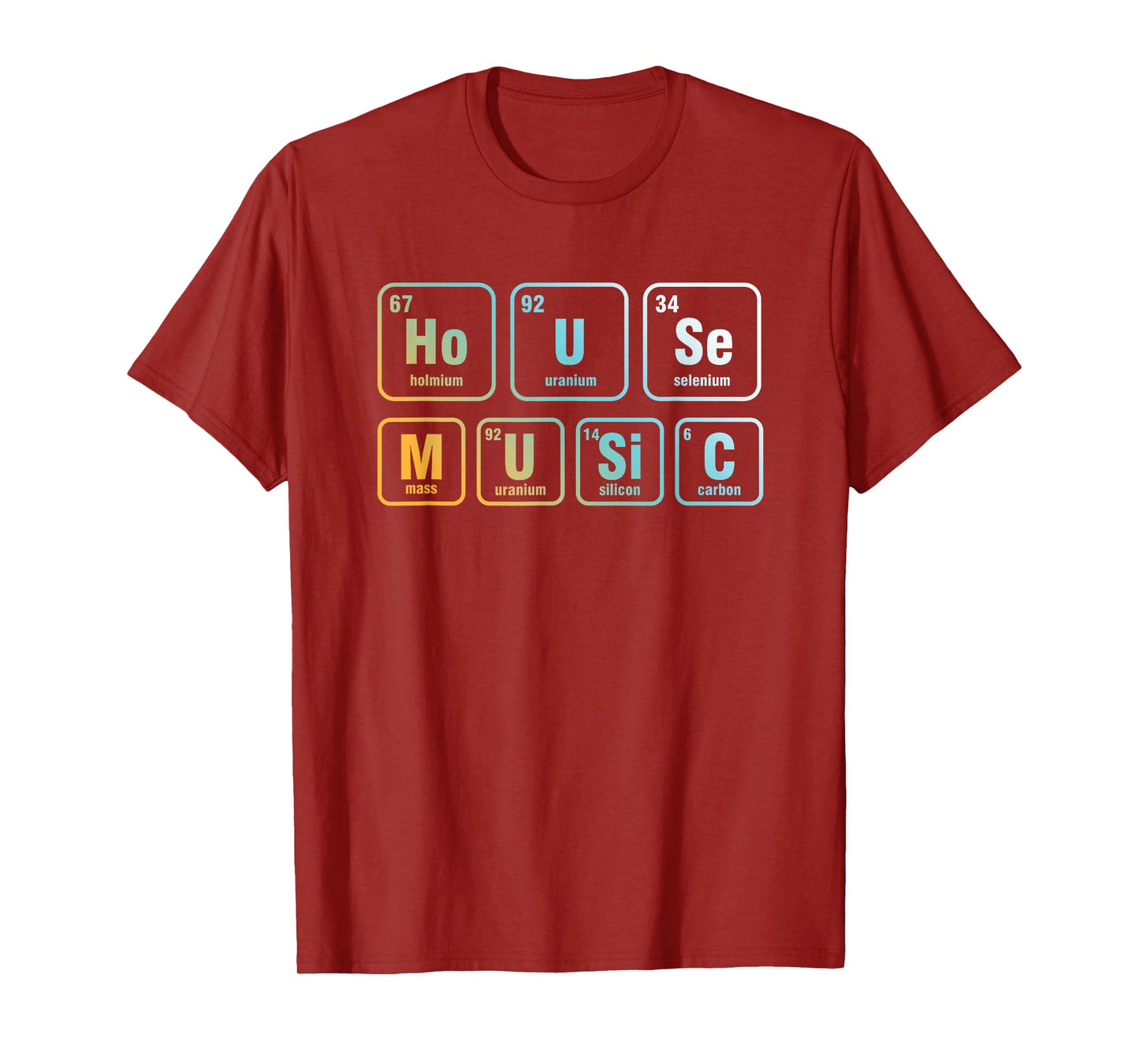 Disc Jockey DJ House Music Relaxing Electronic Music EDM T-Shirt