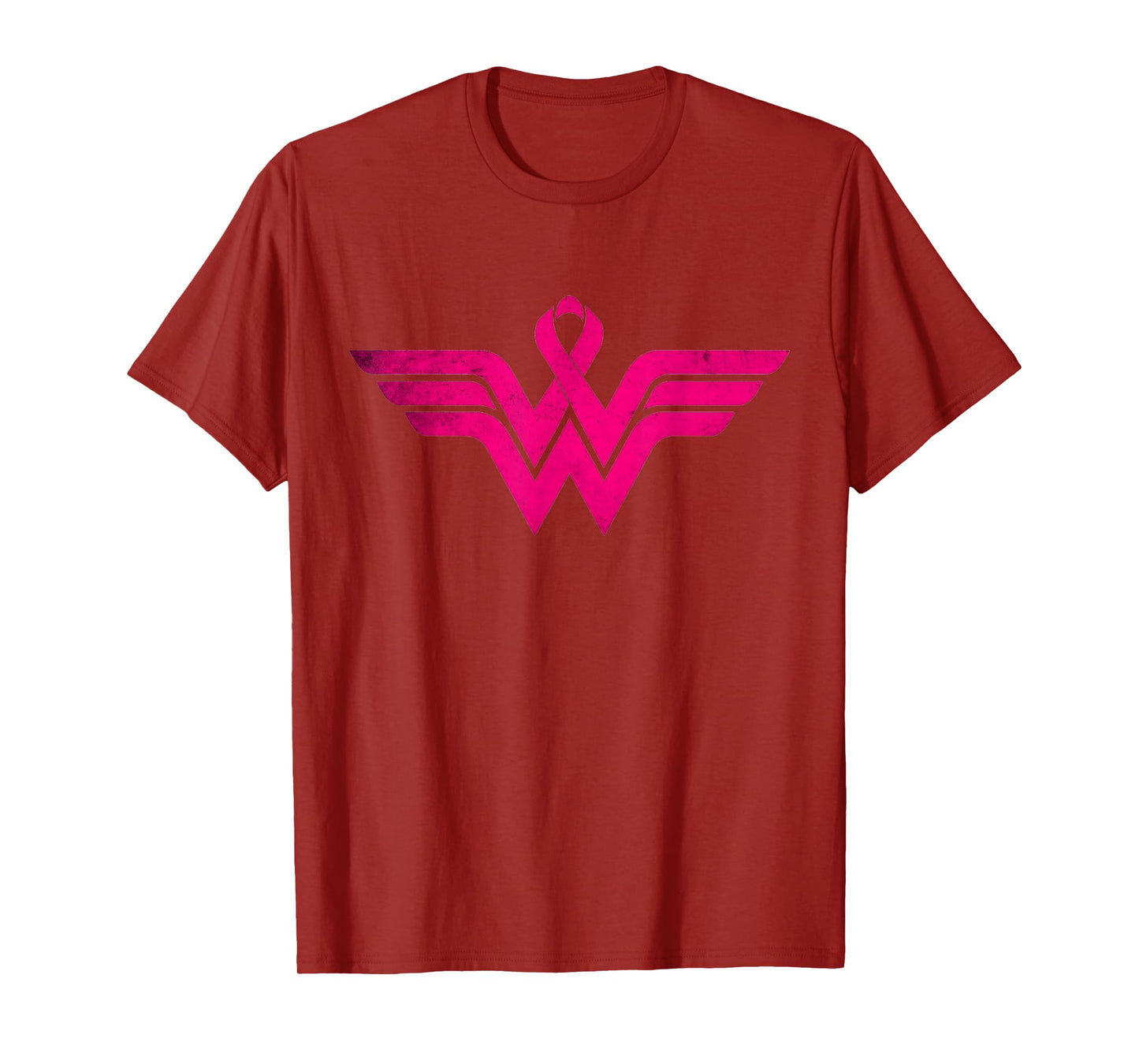Breast Cancer Awareness for Super Women Survivors T-Shirt