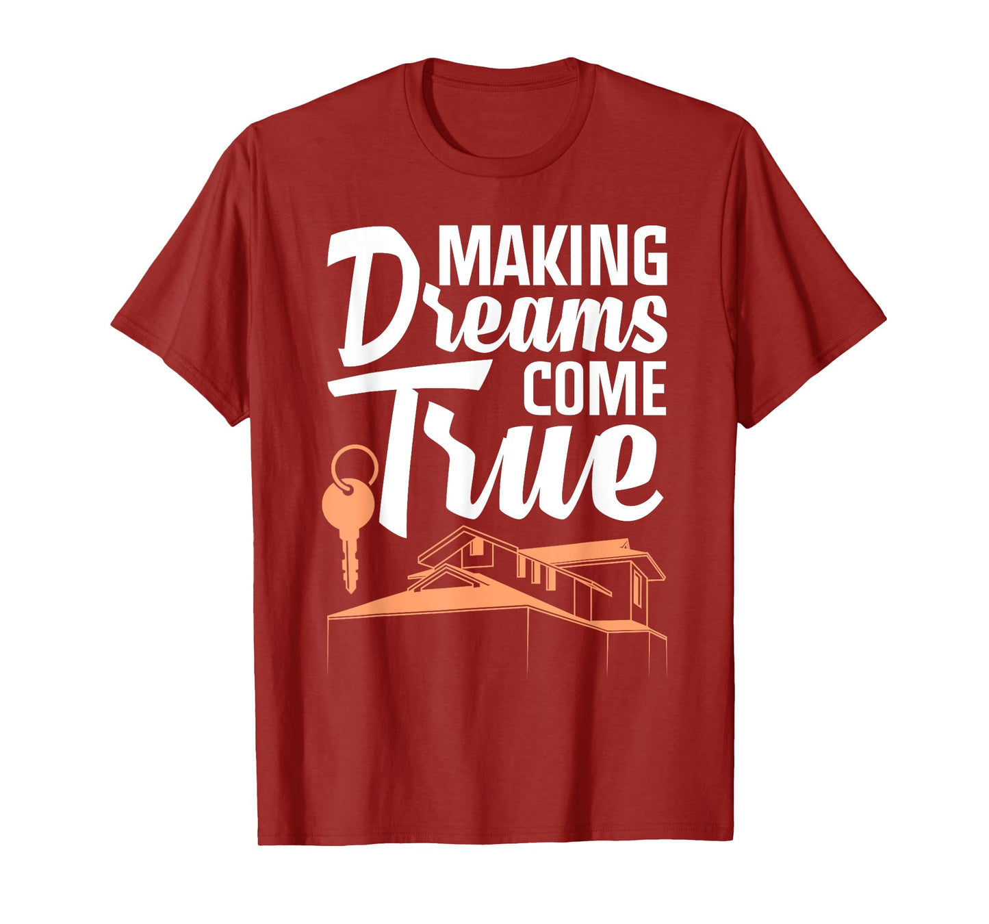 Cool Realtor For Men Women Real Estate Agent Client Realtors T-Shirt