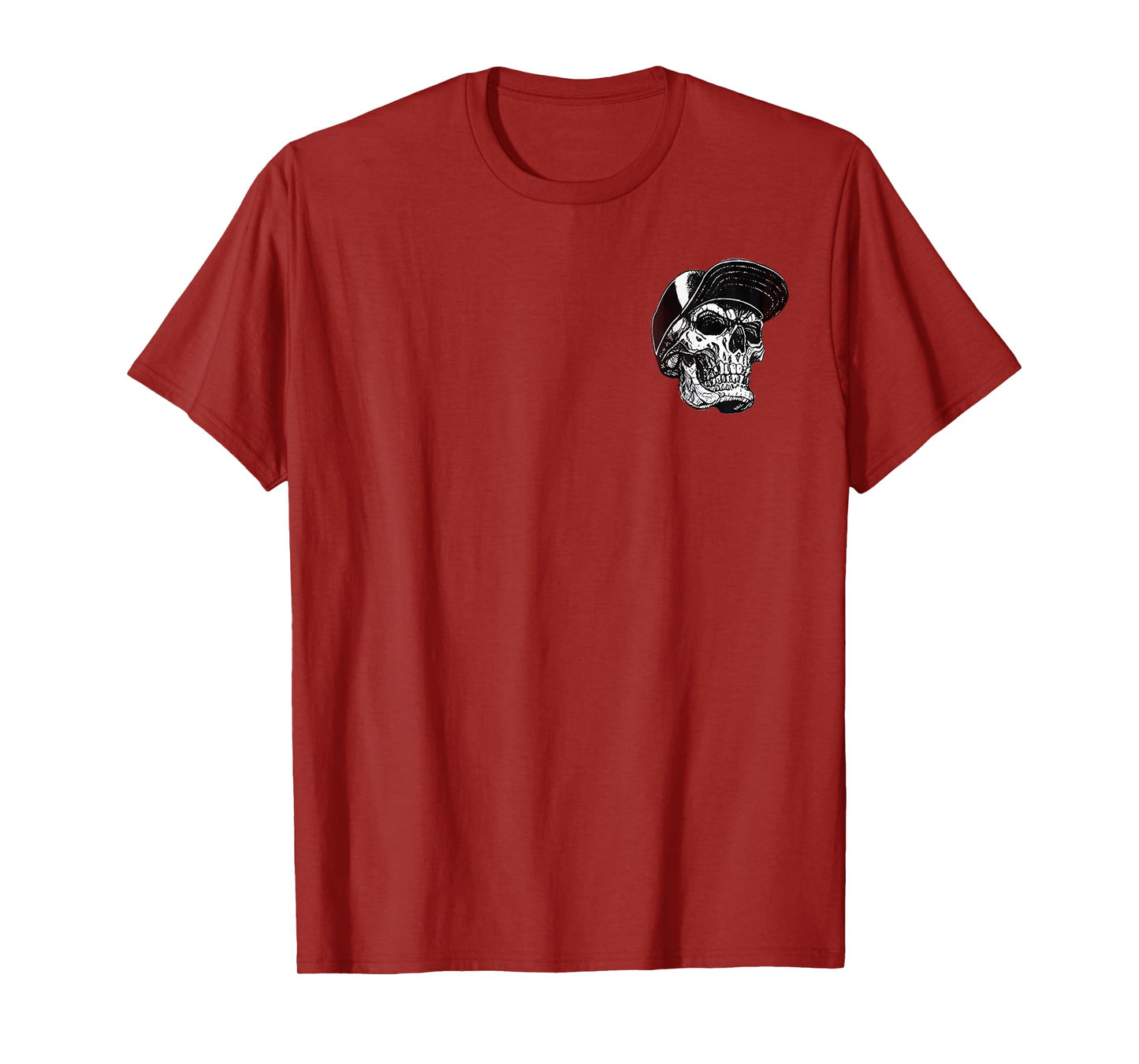 Skeleton Bad Choices Make Good Stories Sarcastic 2 Sides T-Shirt