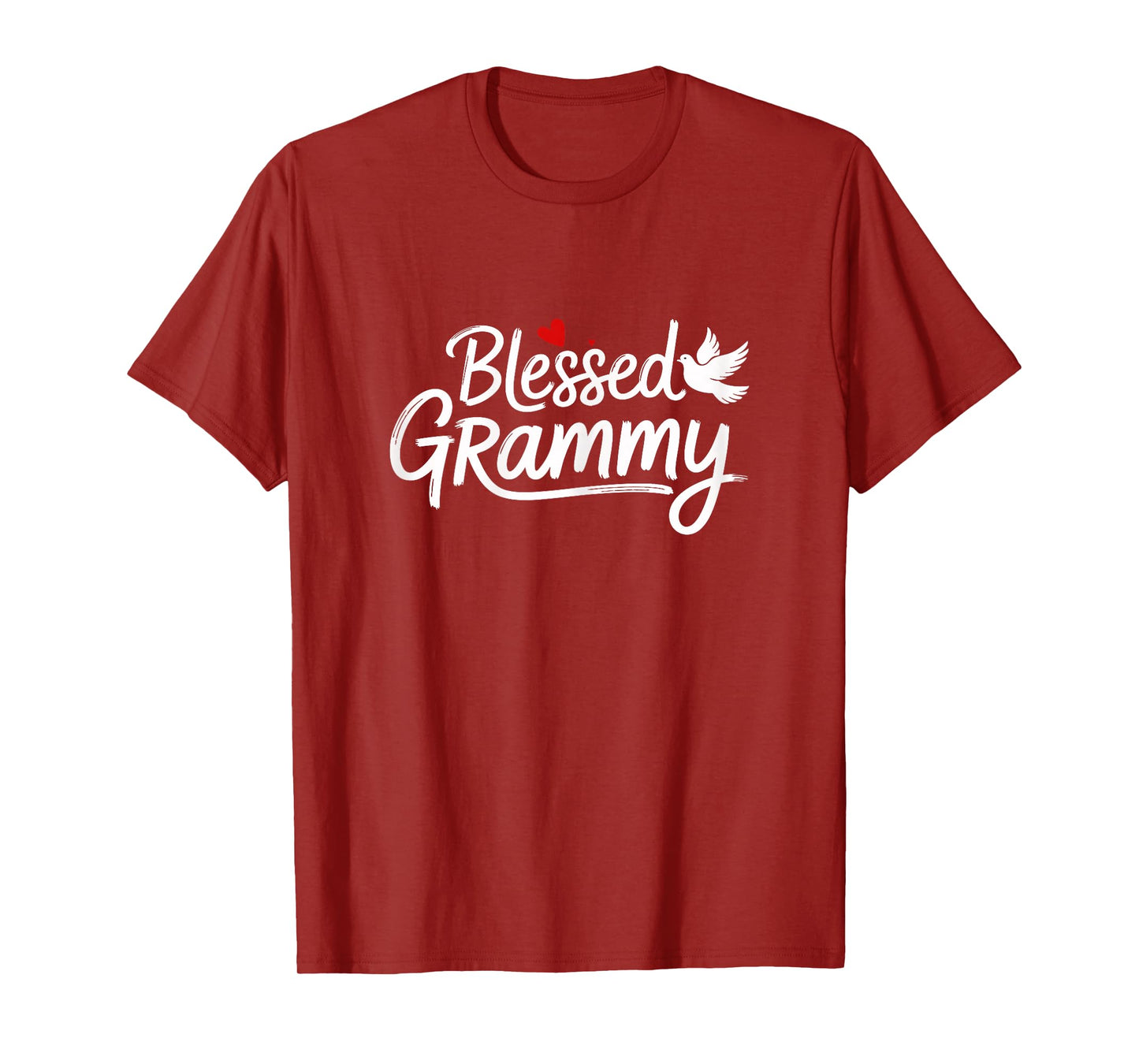 Blessed Grammy Shirt Women Happy Mothers Day T-Shirt
