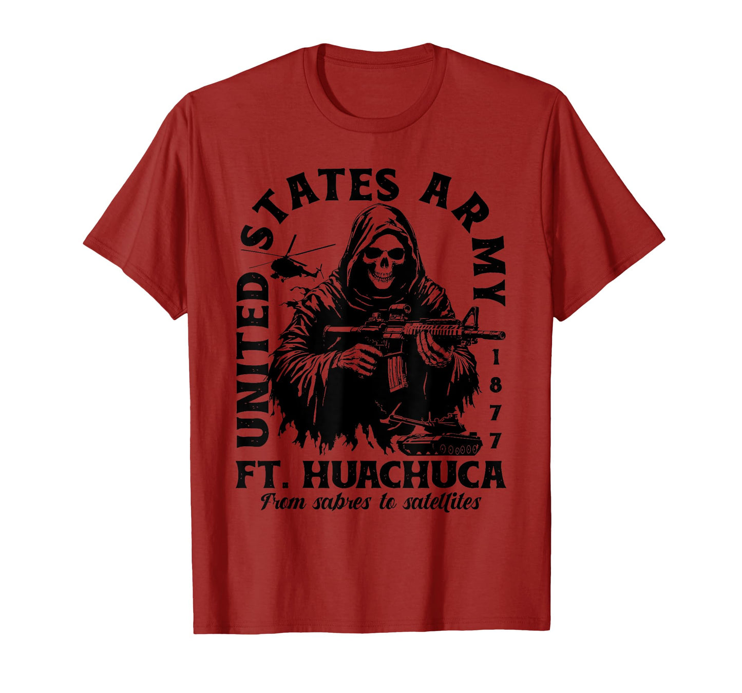 Fort Huachuca US Military Base Arizona AZ Ft Huachuca Gifts T-Shirt