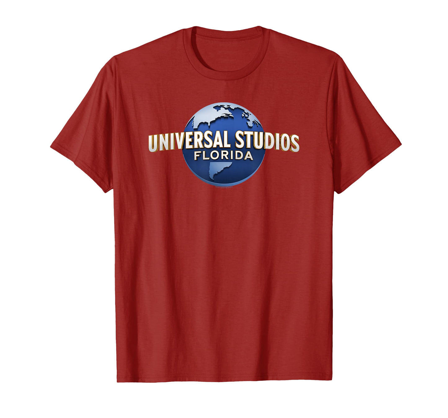 Universal Parks Universal Studios Florida T-Shirt