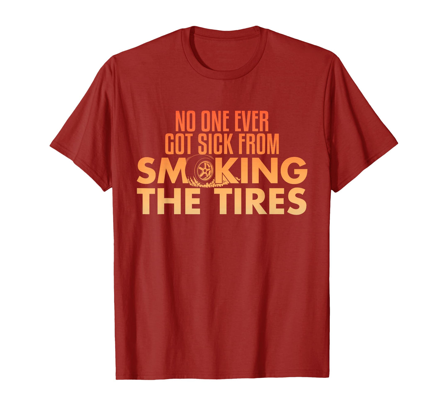 Drag Racing Art For Men Women Auto Race Car Lover Dragster T-Shirt