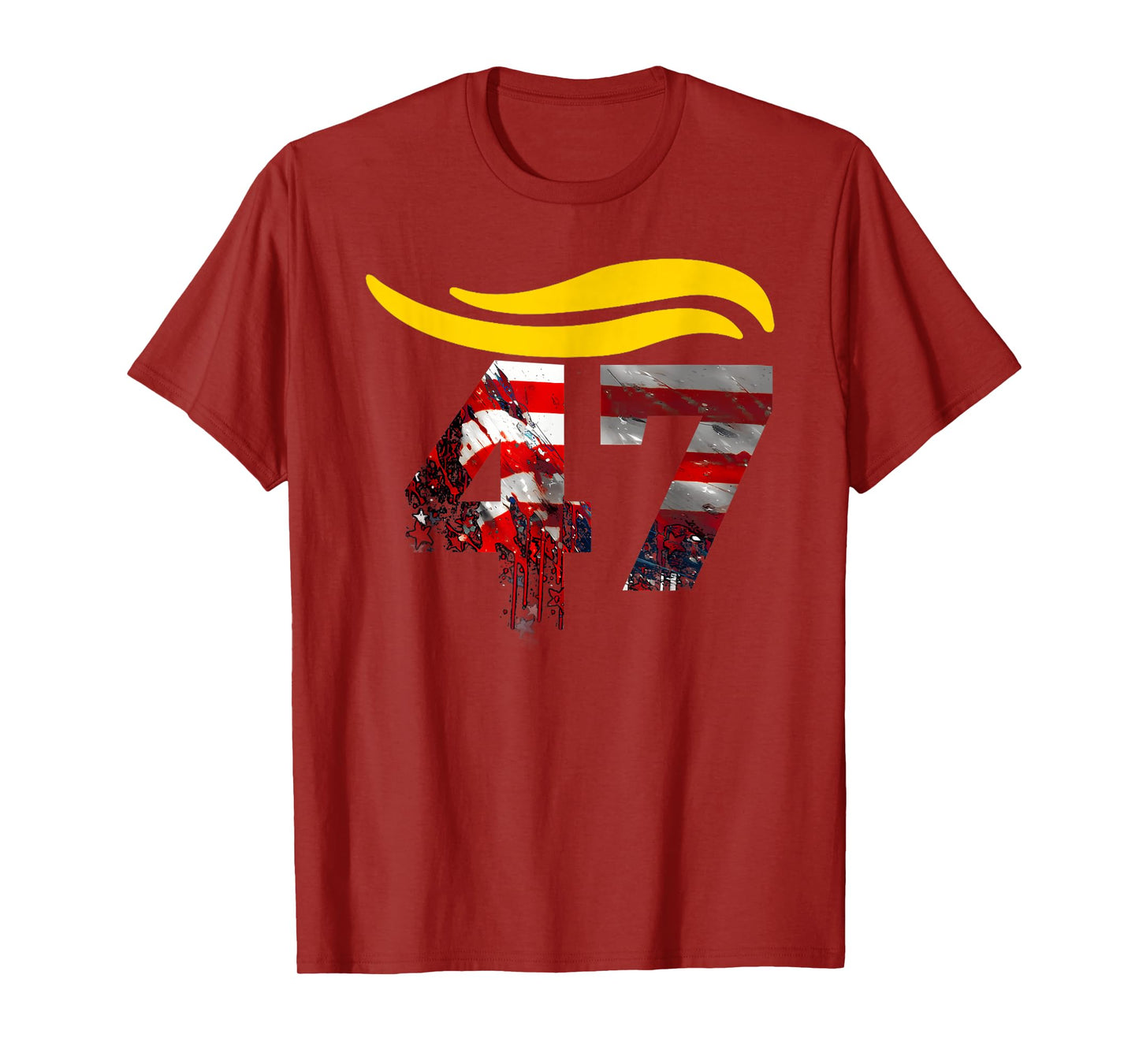 Vintage 47 Trump Hair T-Shirt