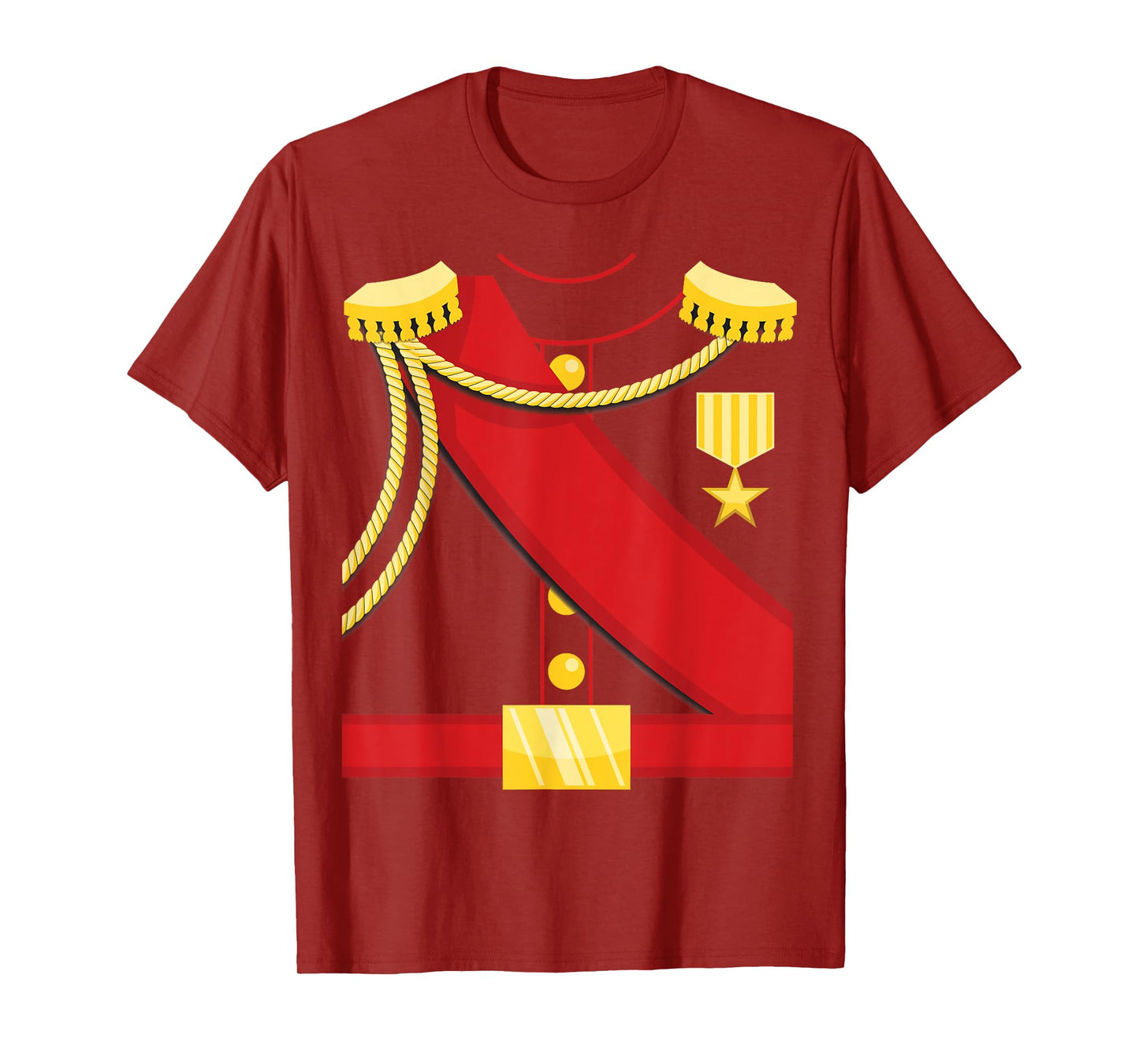 Charming King Prince Costume for Kids Boys Men & Adults T-Shirt