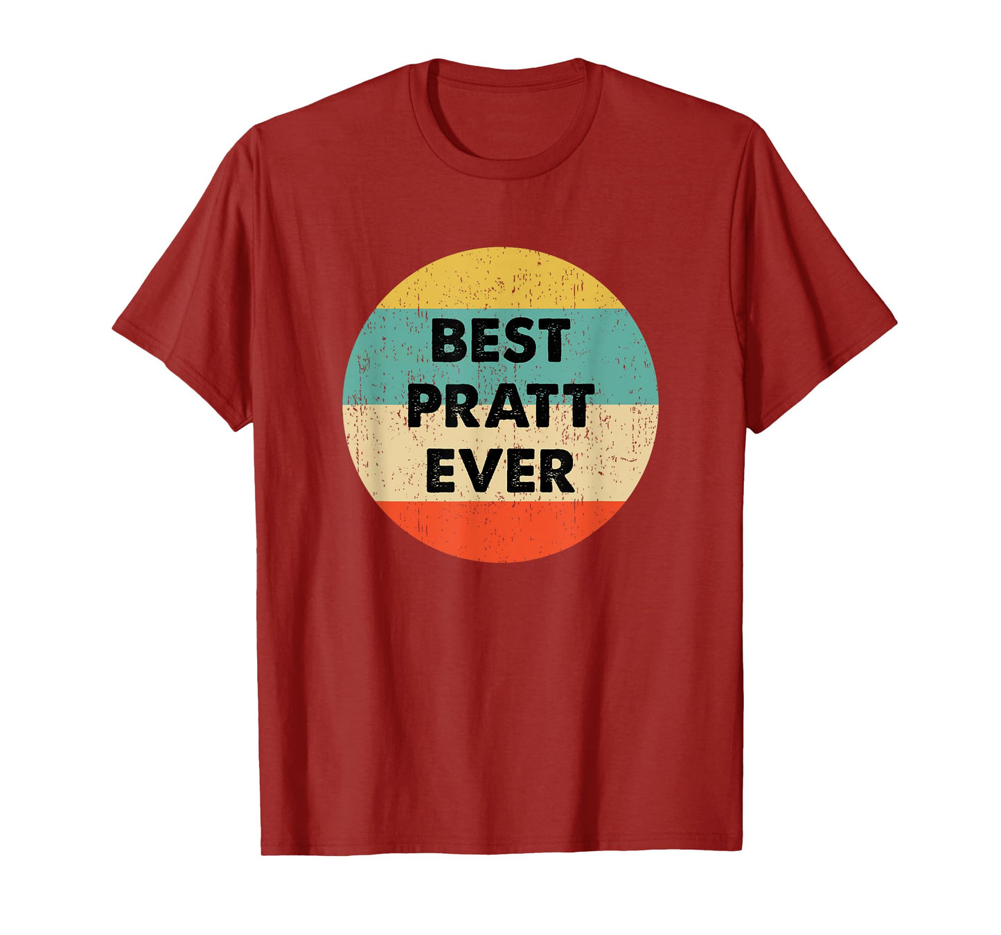 Pratt Name T-Shirt