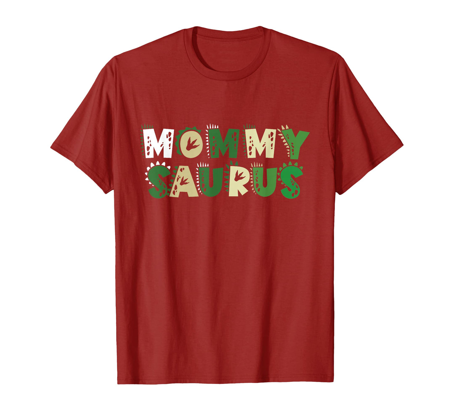 Mommy Saurus Mom Birthday Boy Dinosaur Men Women Kids T-Shirt
