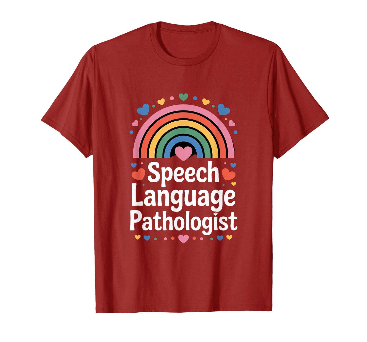 Therapy Speech Language Pathologist T-Shirt