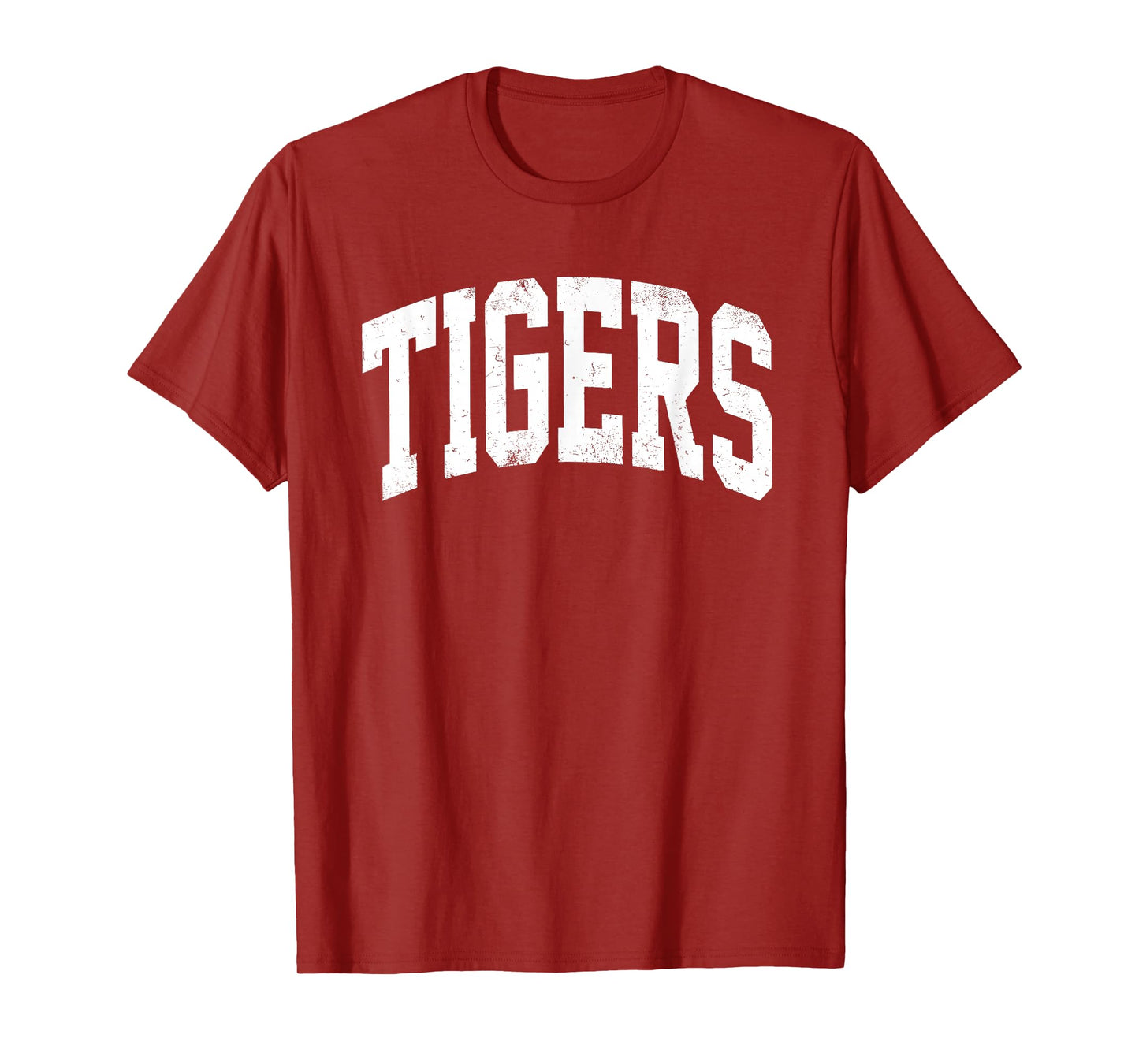 Vintage Tiger Name Tiger Animals Women Men Kids T-Shirt