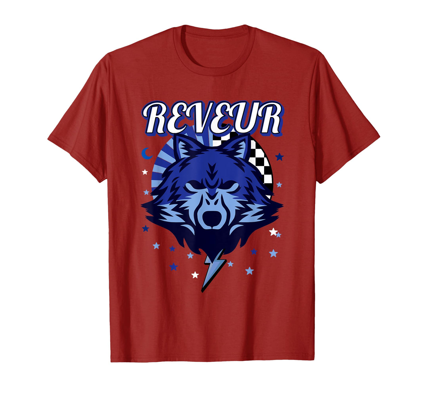 Retro House of Dreamers Reveur RCA School System Inspired T-Shirt