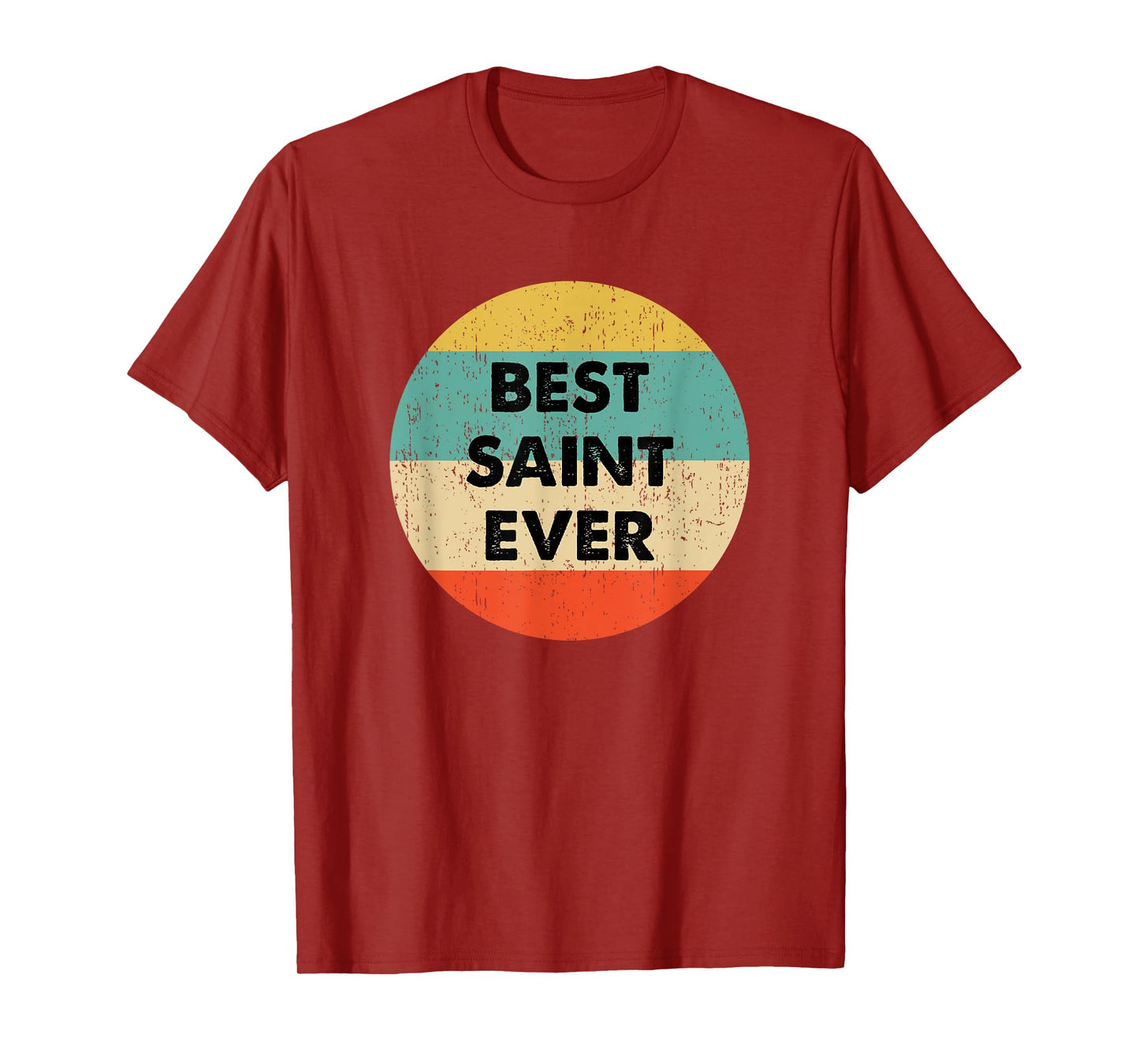 Saint Name T-Shirt