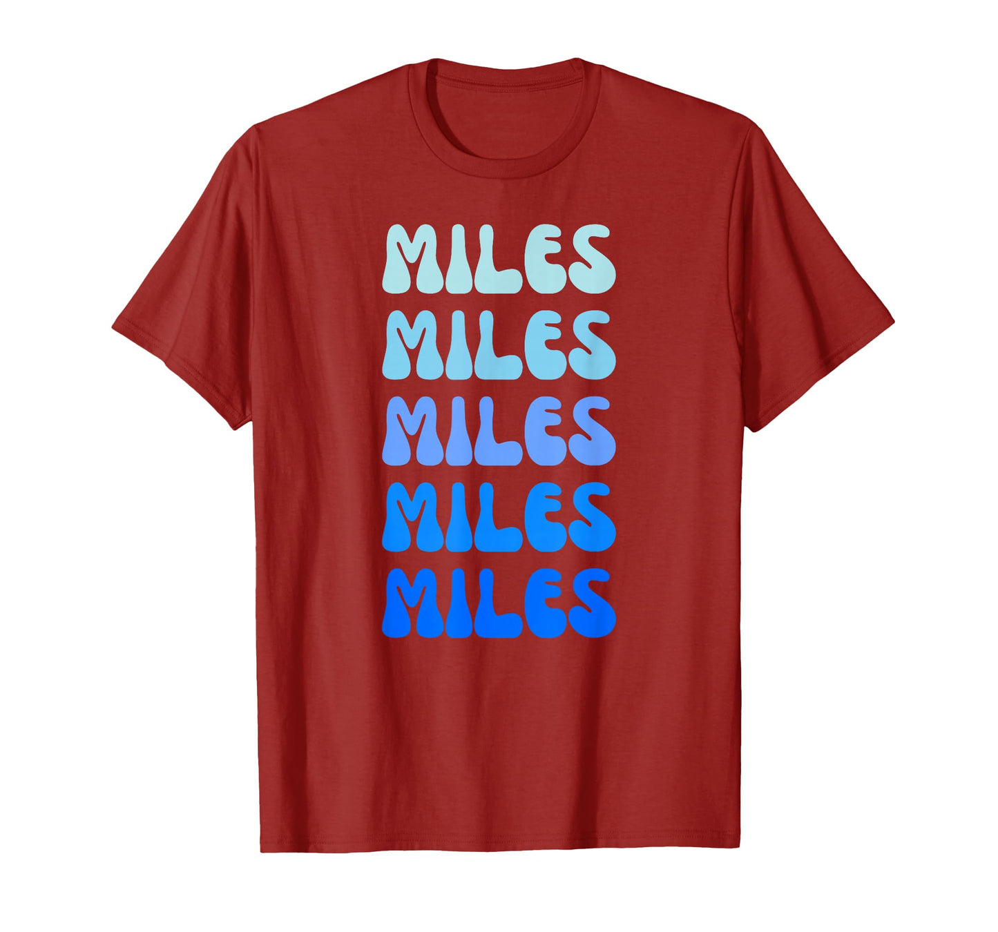 Miles T-Shirt