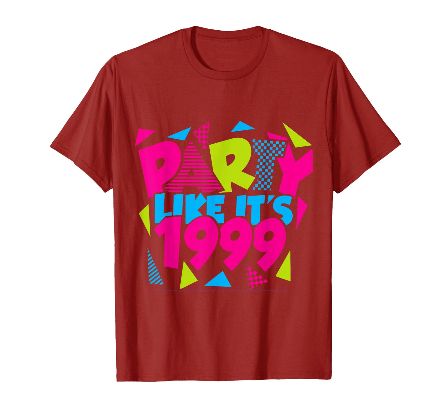 Party Like Its 1999 - Funky1 PBG Design T-Shirt
