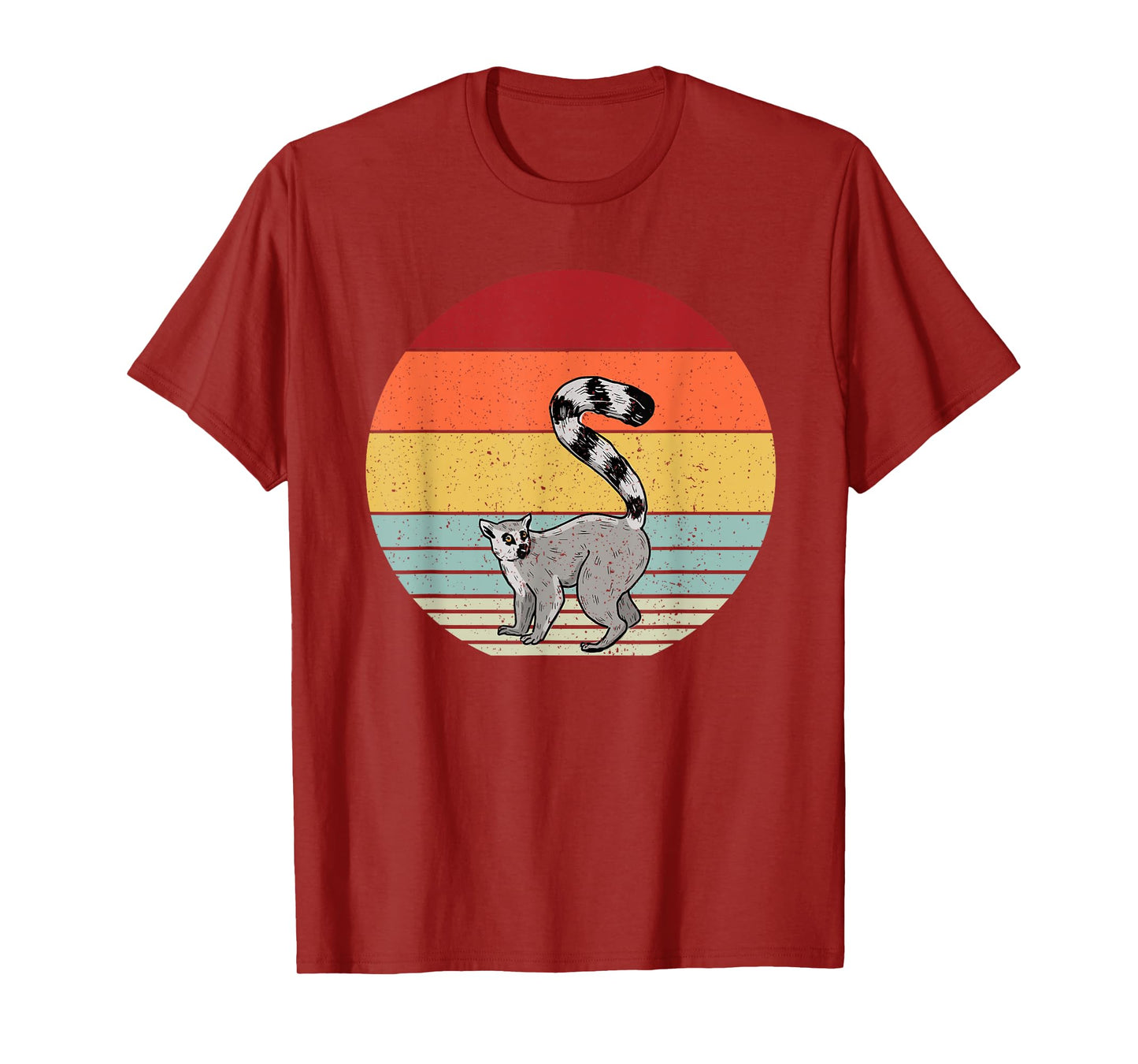 Great Lemuren Gift Katta T-Shirt