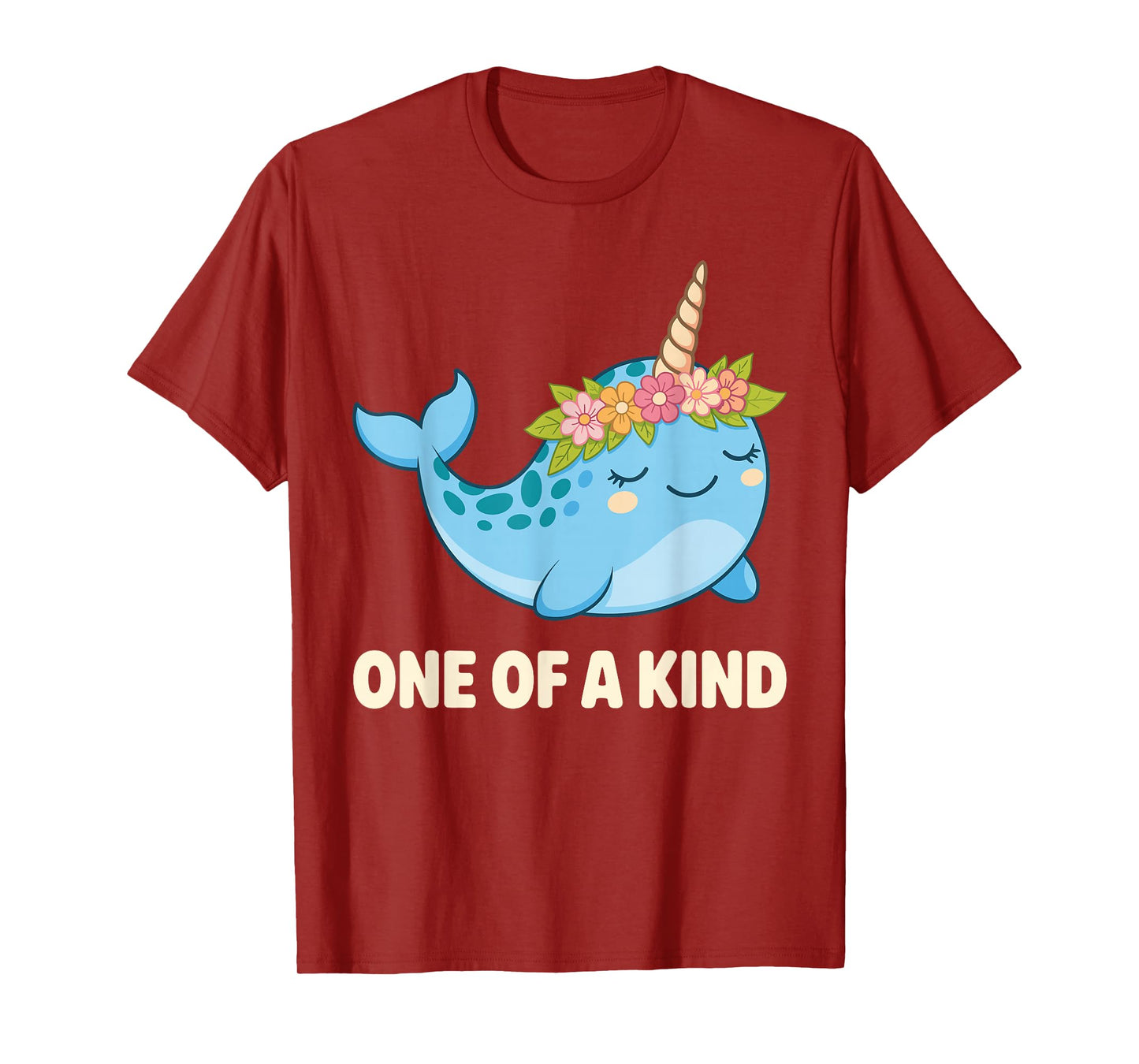 Cute Narwhal Costume for Men Women Kid Narwhal Lover Narwhal T-Shirt