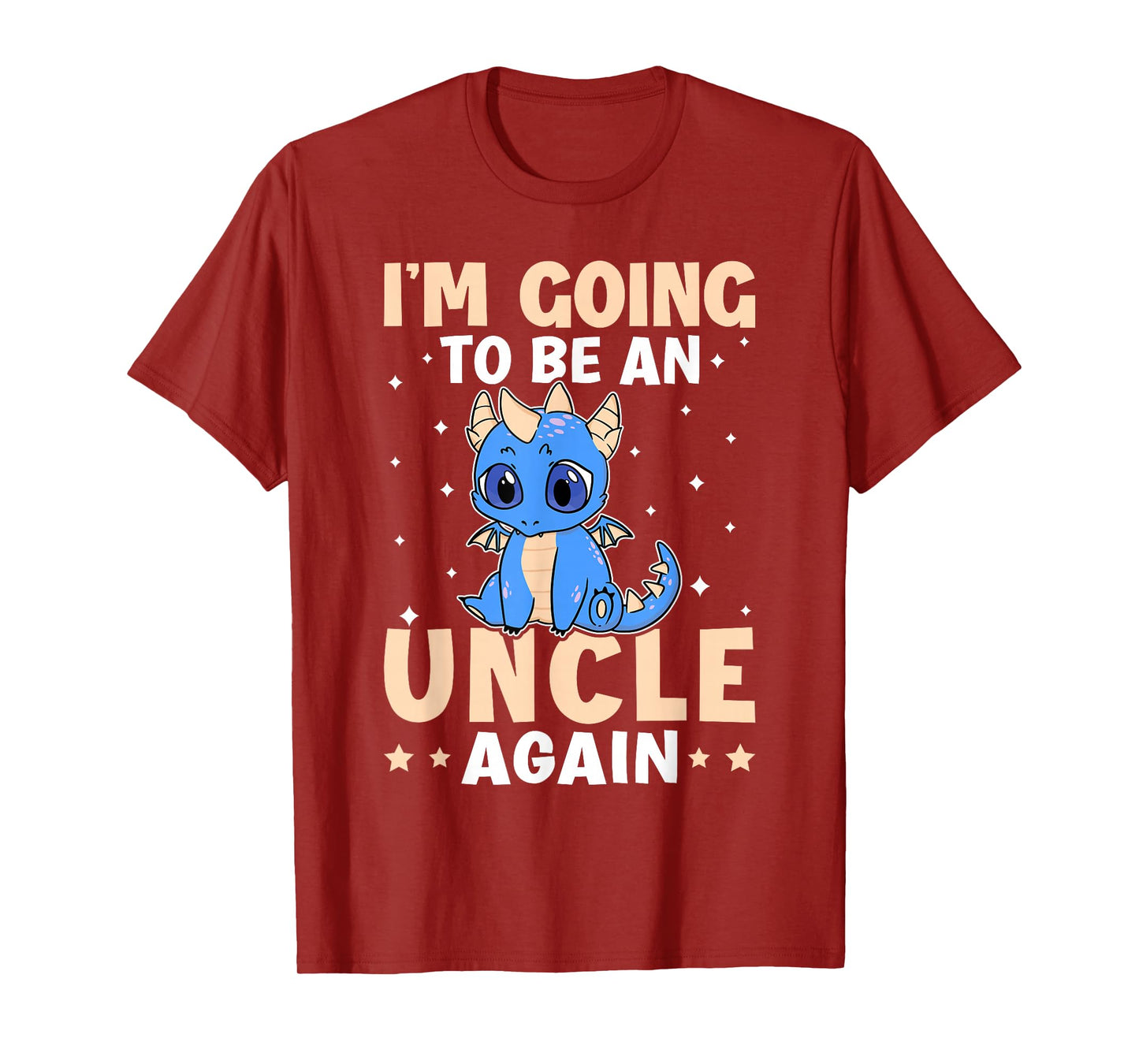 I'm Going To Be A Uncle Again T-Shirt