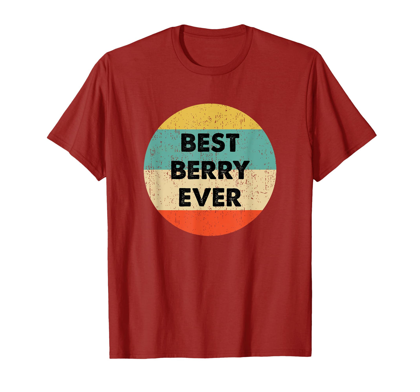 Berry Name T-Shirt