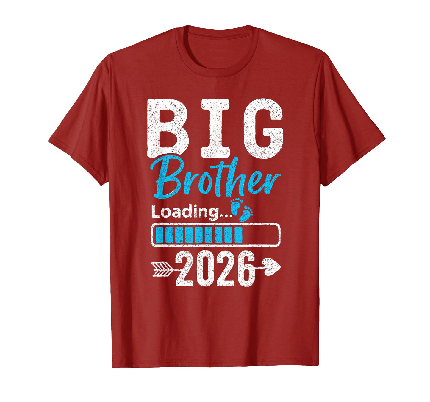 Big Brother Loading 2026, Promoted To Big Brother 2026 T-Shirt