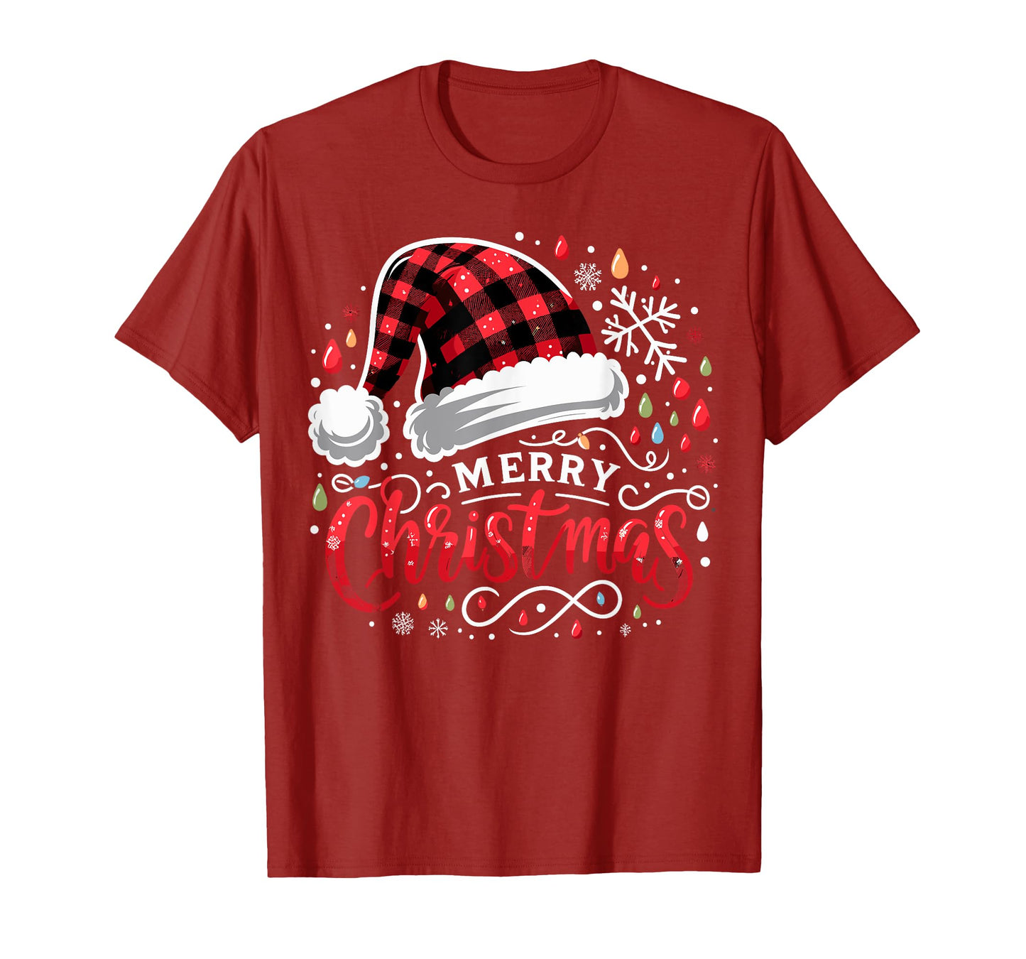 Funny Merry Christmas T-Shirt