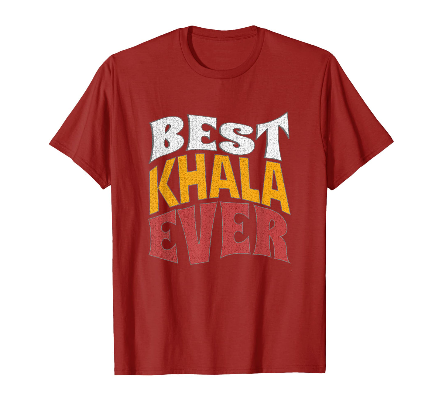 Only the best khala get promoted to Great khala T-Shirt