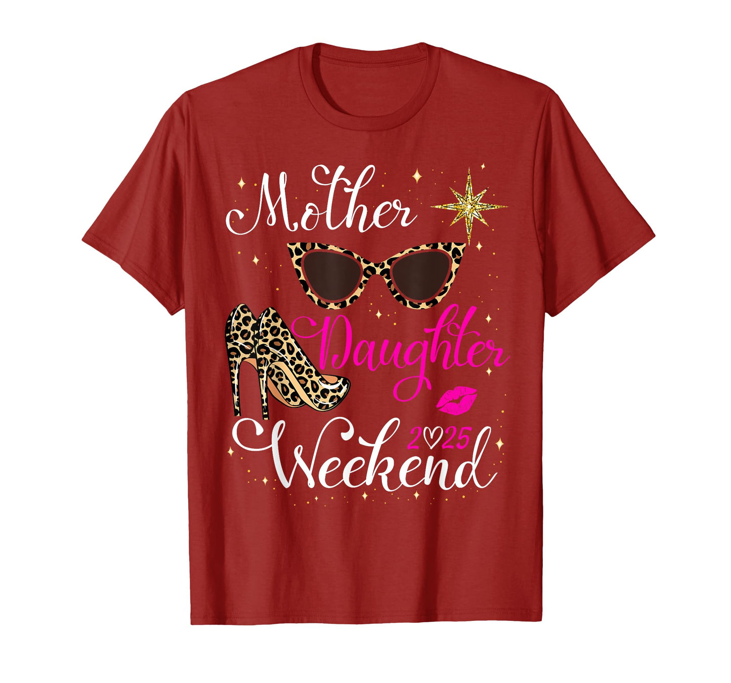 Mother Daughter Weekend Las Vegas 2025 Mother Daughter Trip T-Shirt