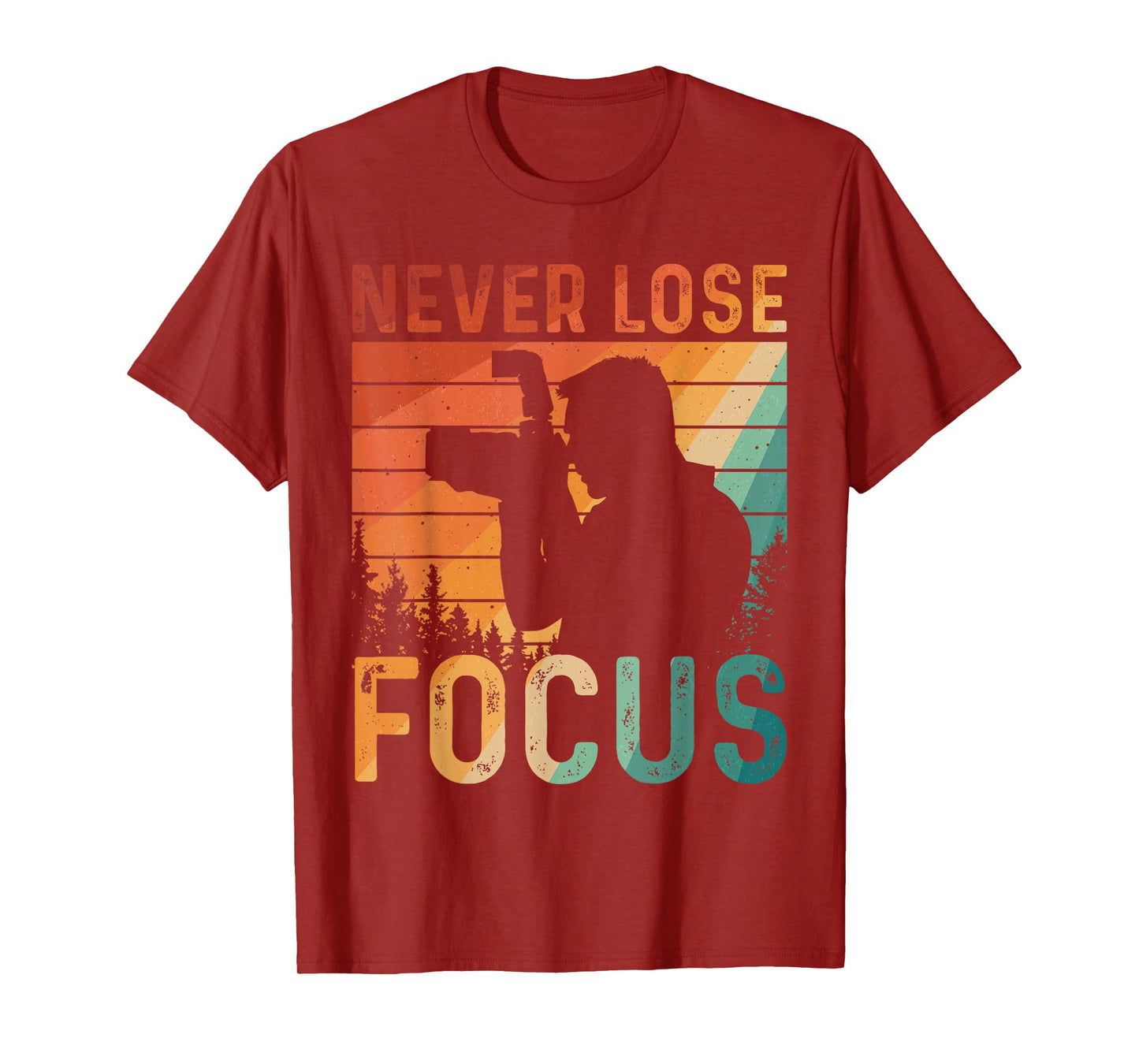 Cool Photography Design For Men Women Camera Photographer T-Shirt