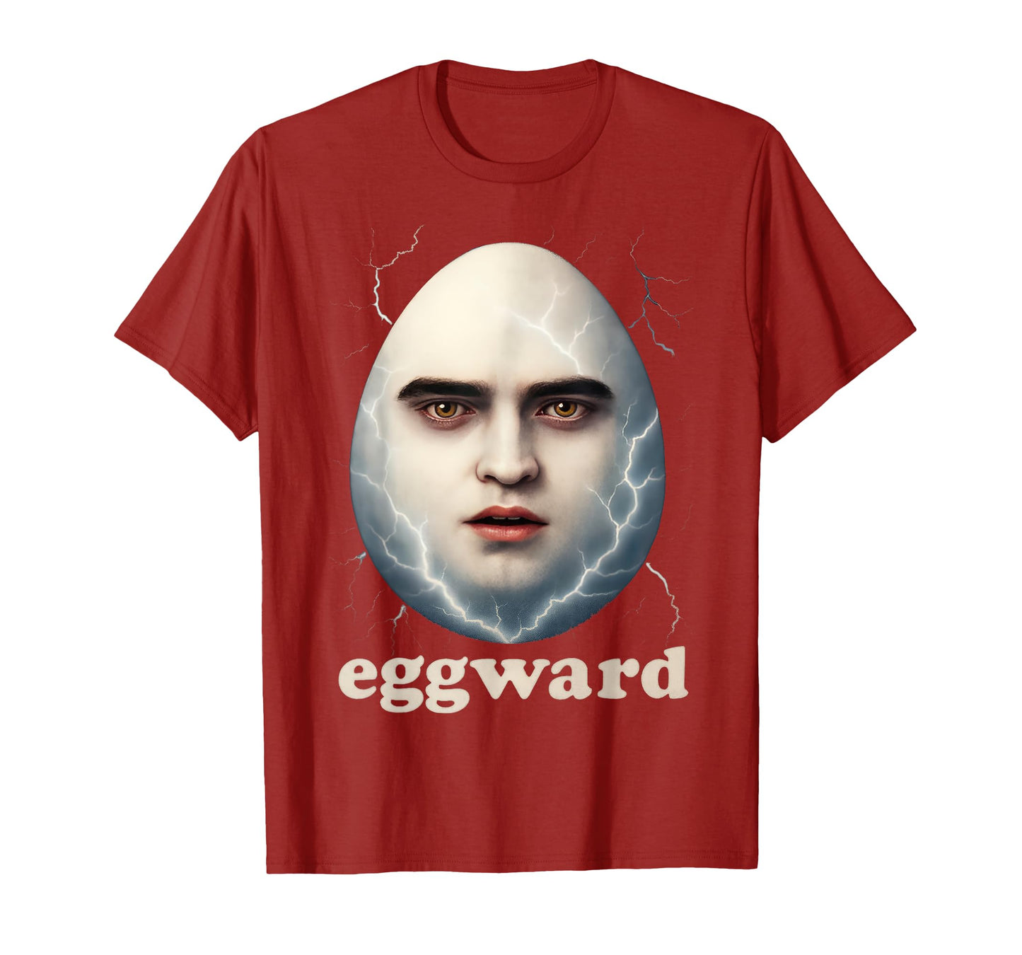 Eggward Parody Funny Meme T-Shirt