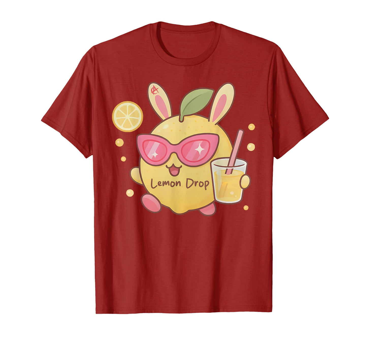 Funny Lemon Drop Gifts for Men Women Girl Kid T-Shirt