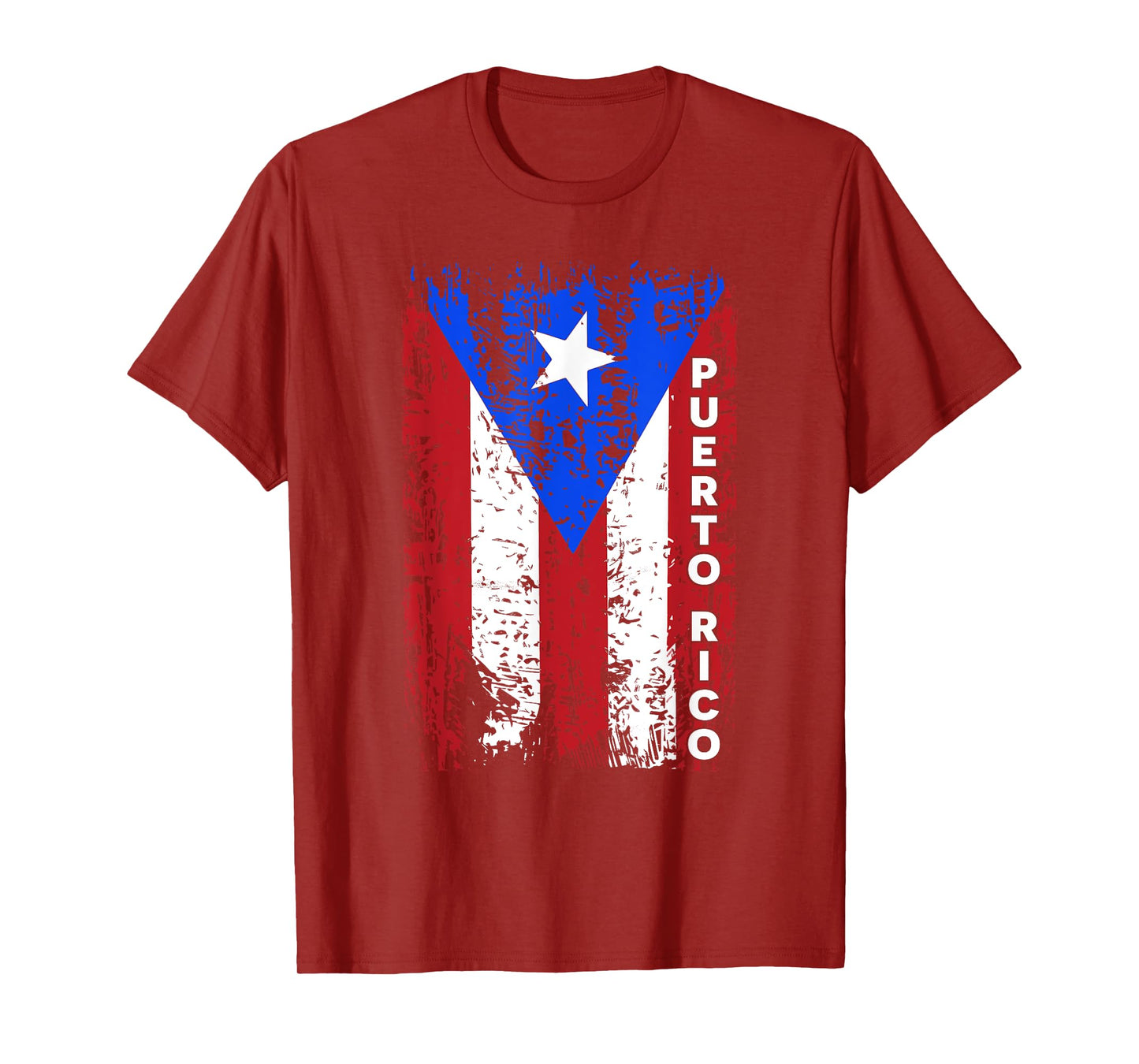 Puerto Rico Flag Puerto Rico Boricua Rican T-Shirt