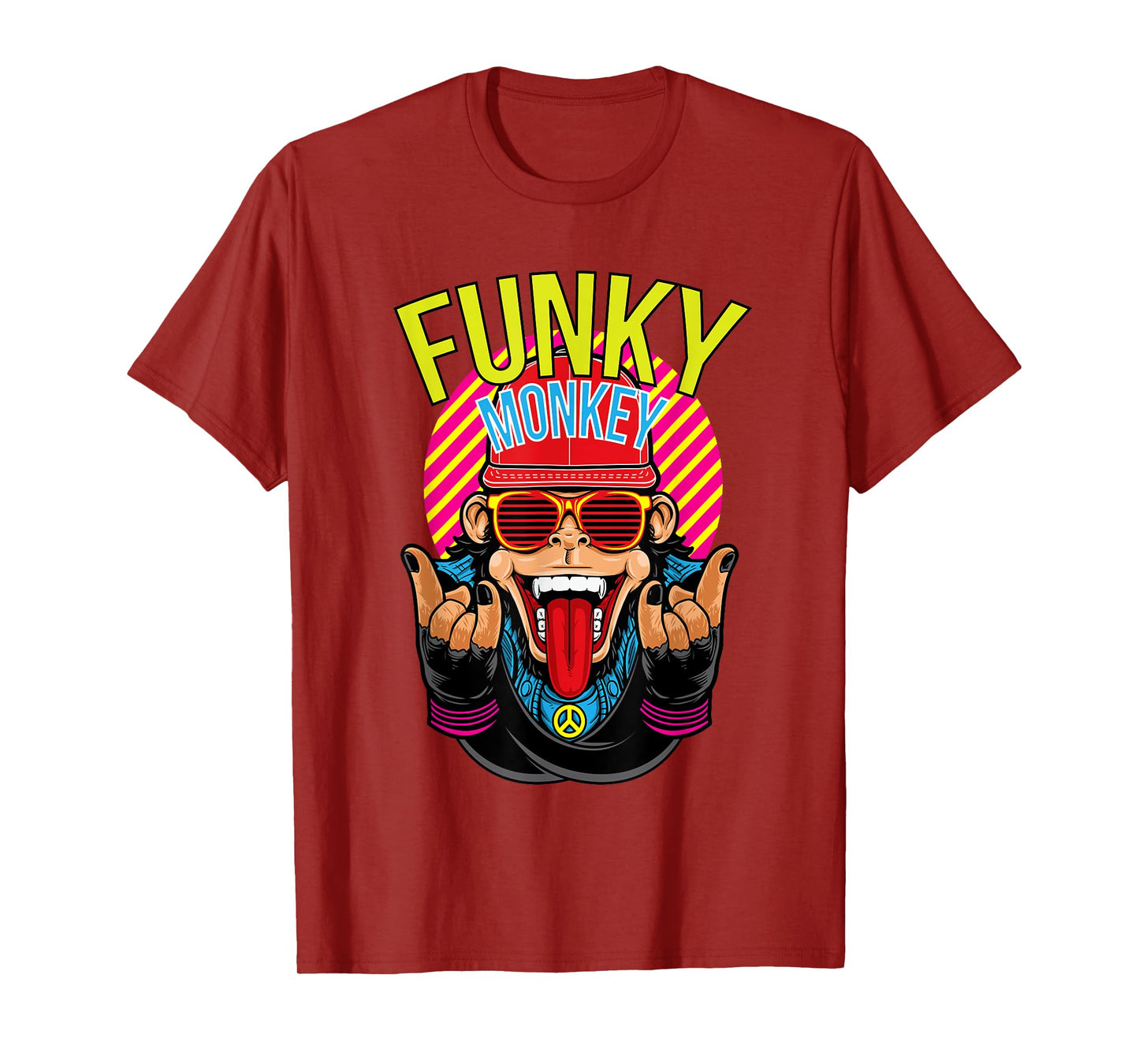 Funky Monkey T-Shirt