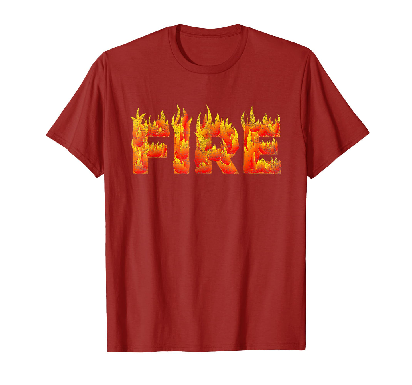 Funny Women Fire and Ice Costume Halloween Family Matching T-Shirt