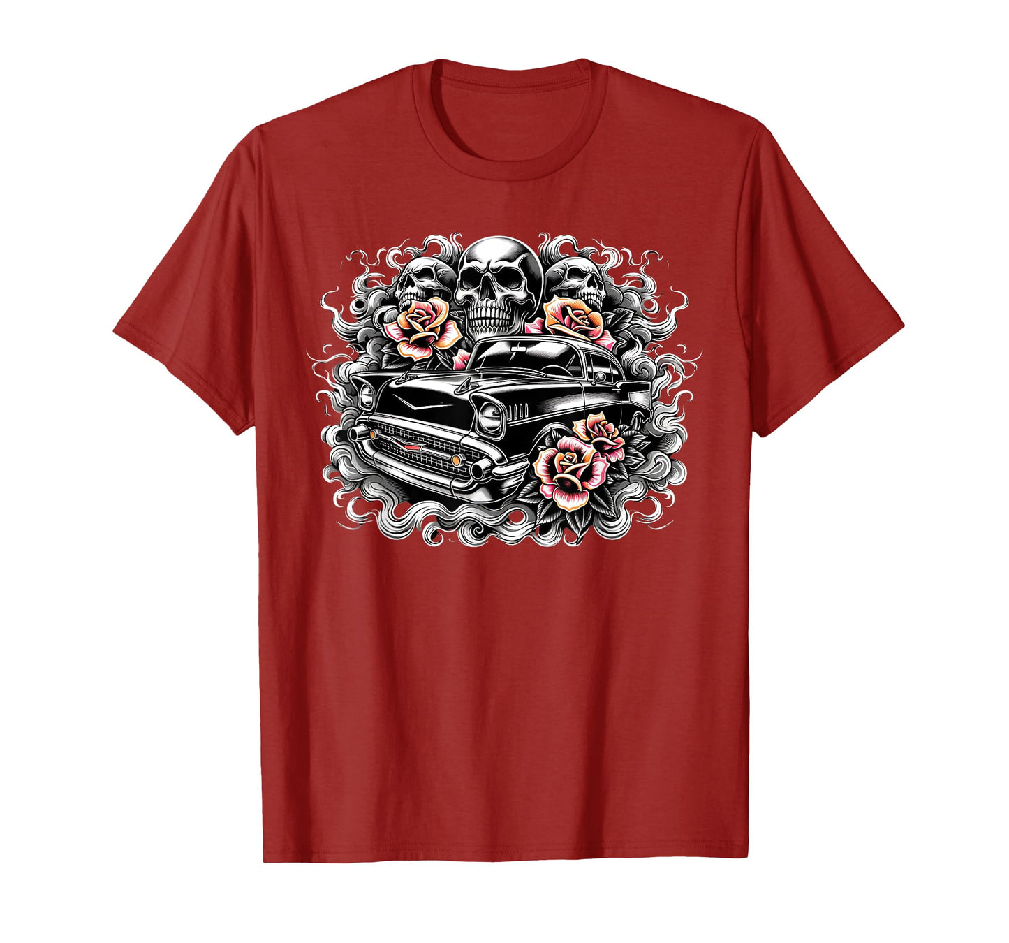 Chicano Mexican Cultura Culture Latino Lowriders Classic Car T-Shirt