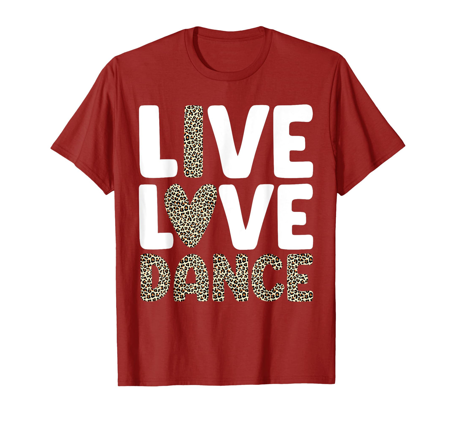 Best Dance Art For Men Women Girls Boys Dancing Dance Lover T-Shirt