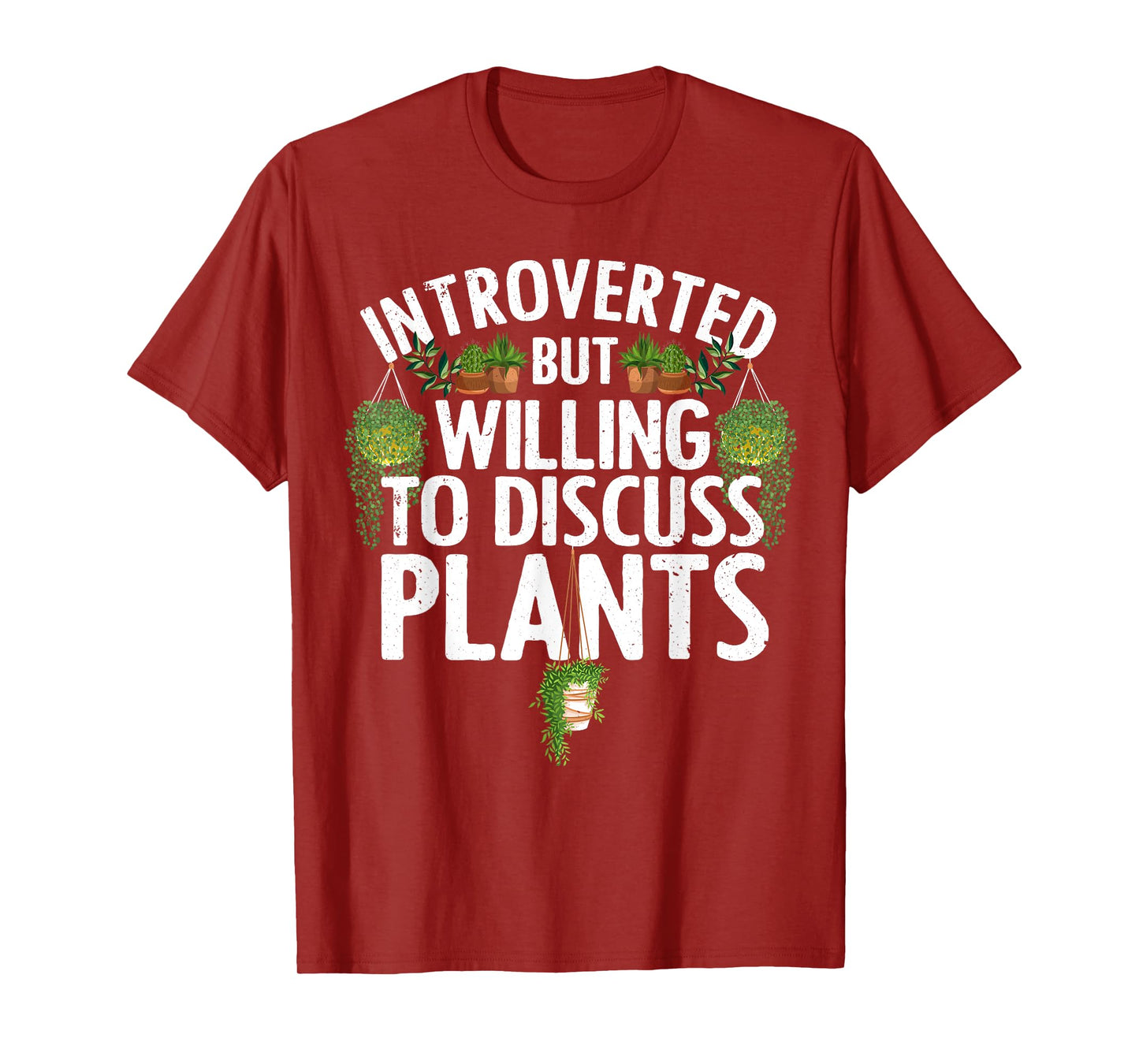 Cool Gardener For Men Women Gardening Plant Lovers Garden T-Shirt