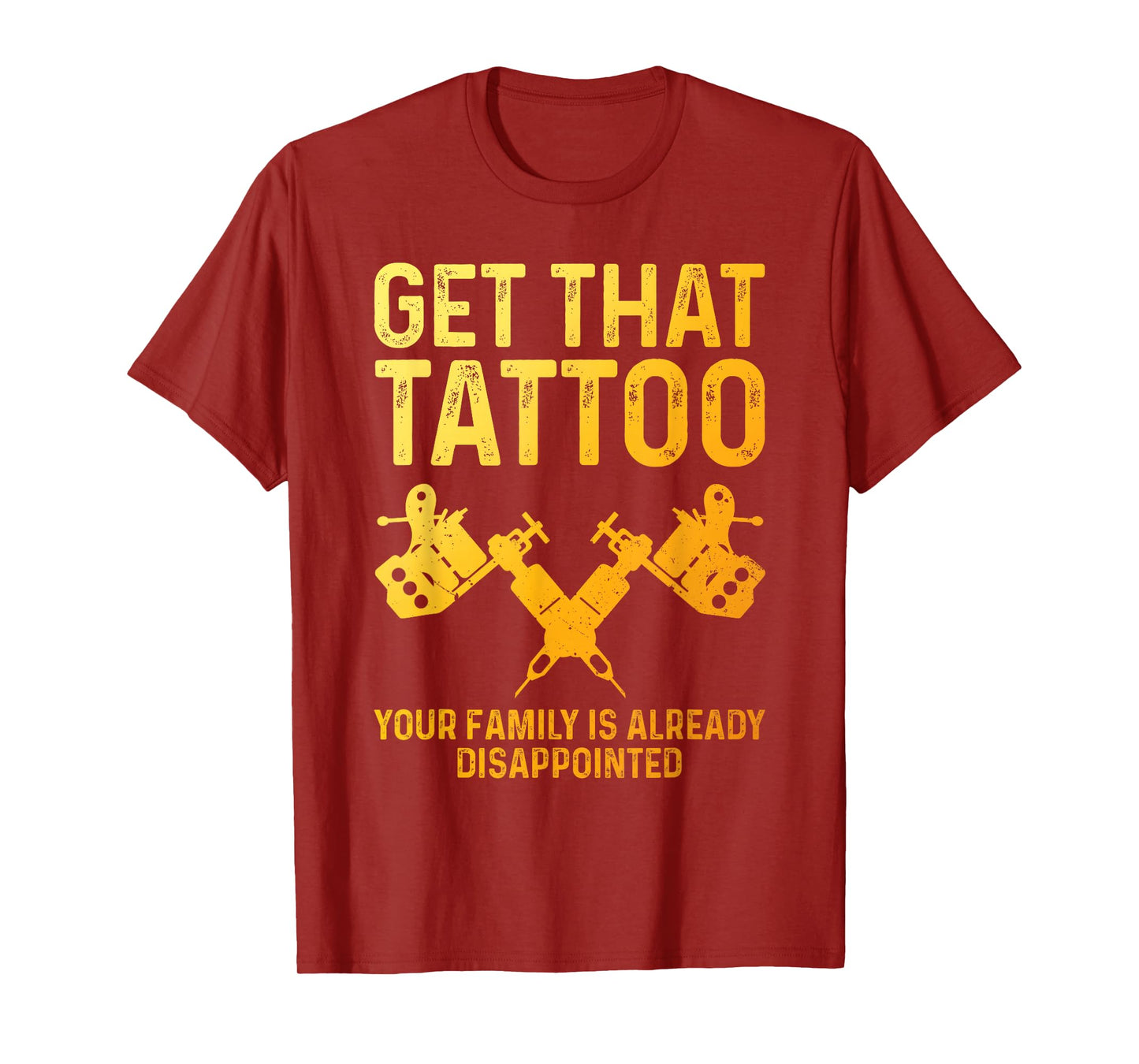 Funny Tattoo Artist Art for Men Women Tattooer Tattoo Artist T-Shirt